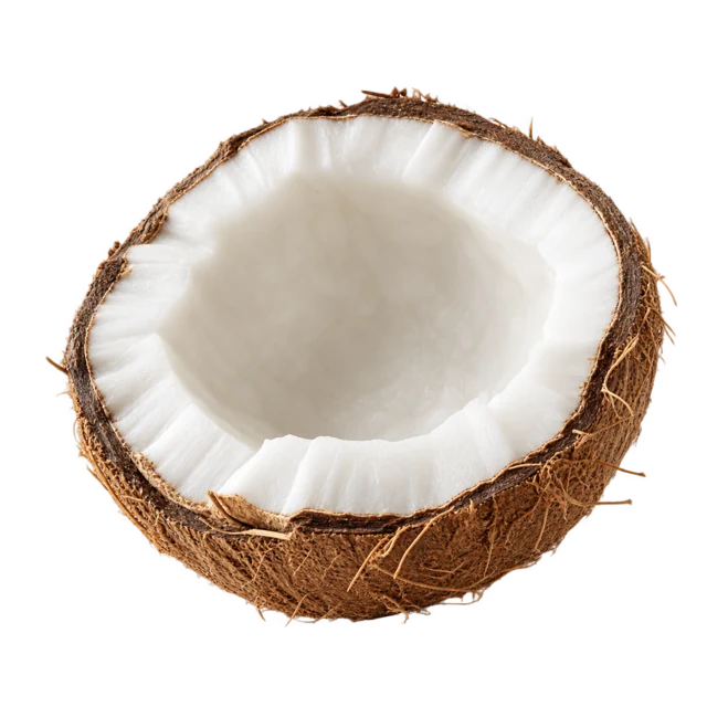 Huile de coco